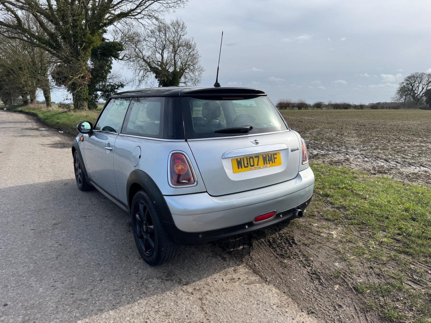 Used MINI Hatch 2007 for sale - 77637685: Photo 36