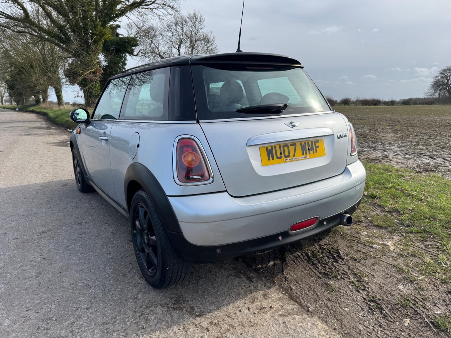 Used MINI Hatch 2007 for sale - 77637685: Photo 37