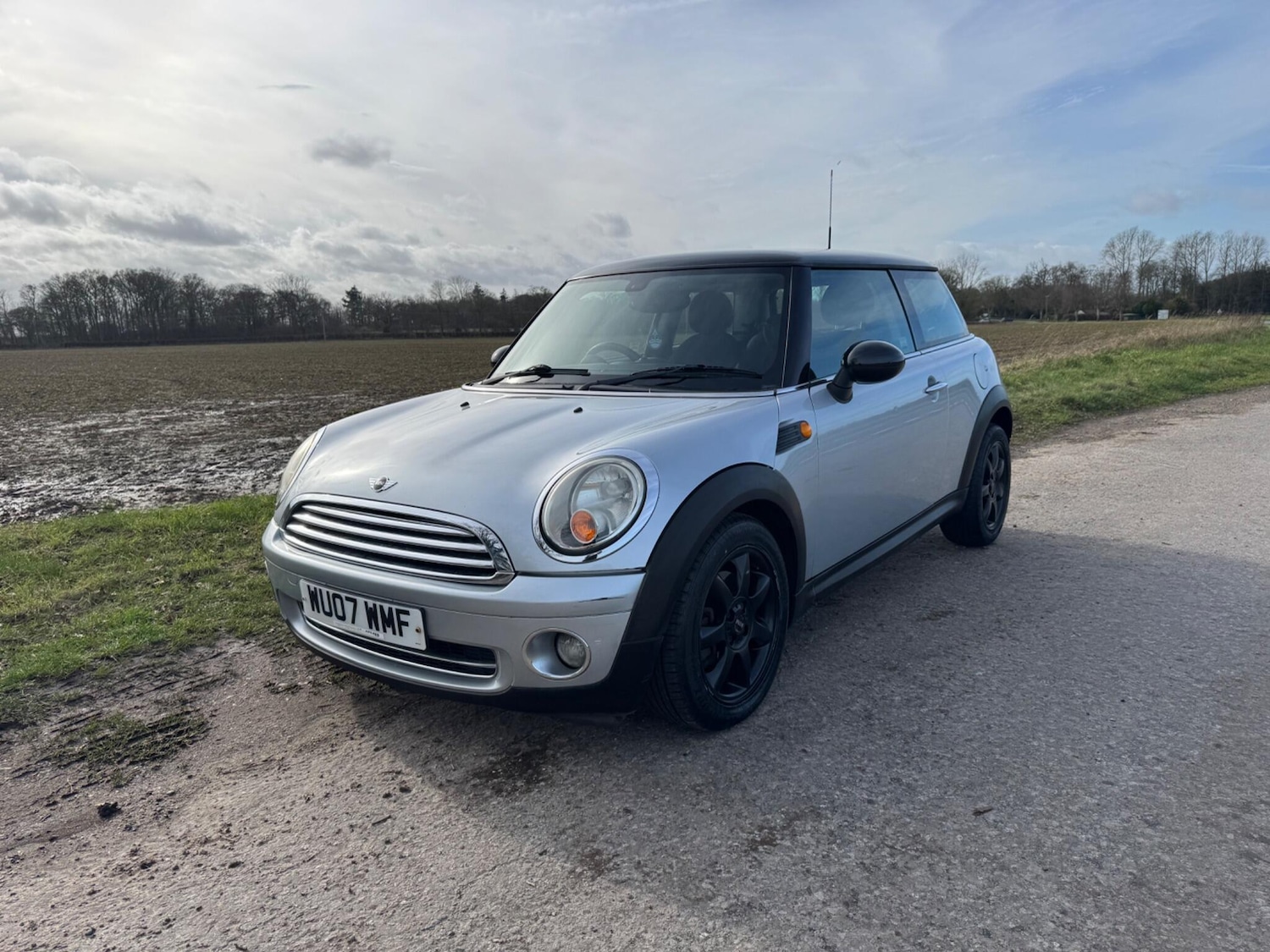 Used MINI Hatch 2007 for sale - 77637685: Photo 4