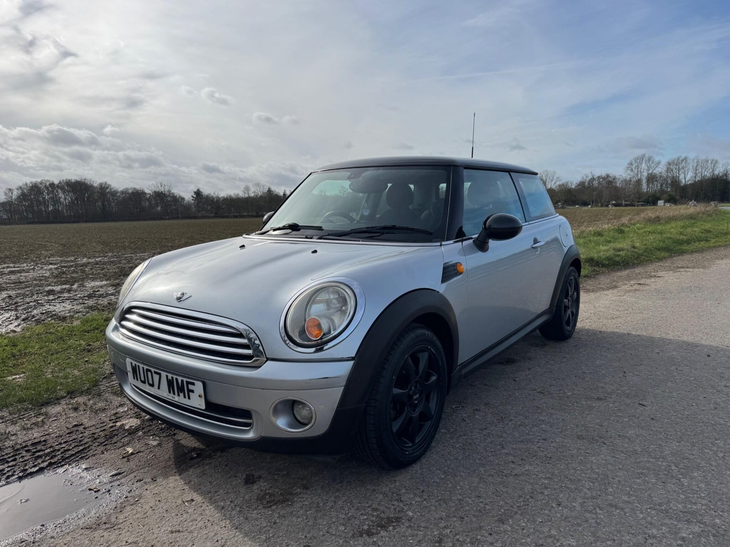 Used MINI Hatch 2007 for sale - 77637685: Photo 41