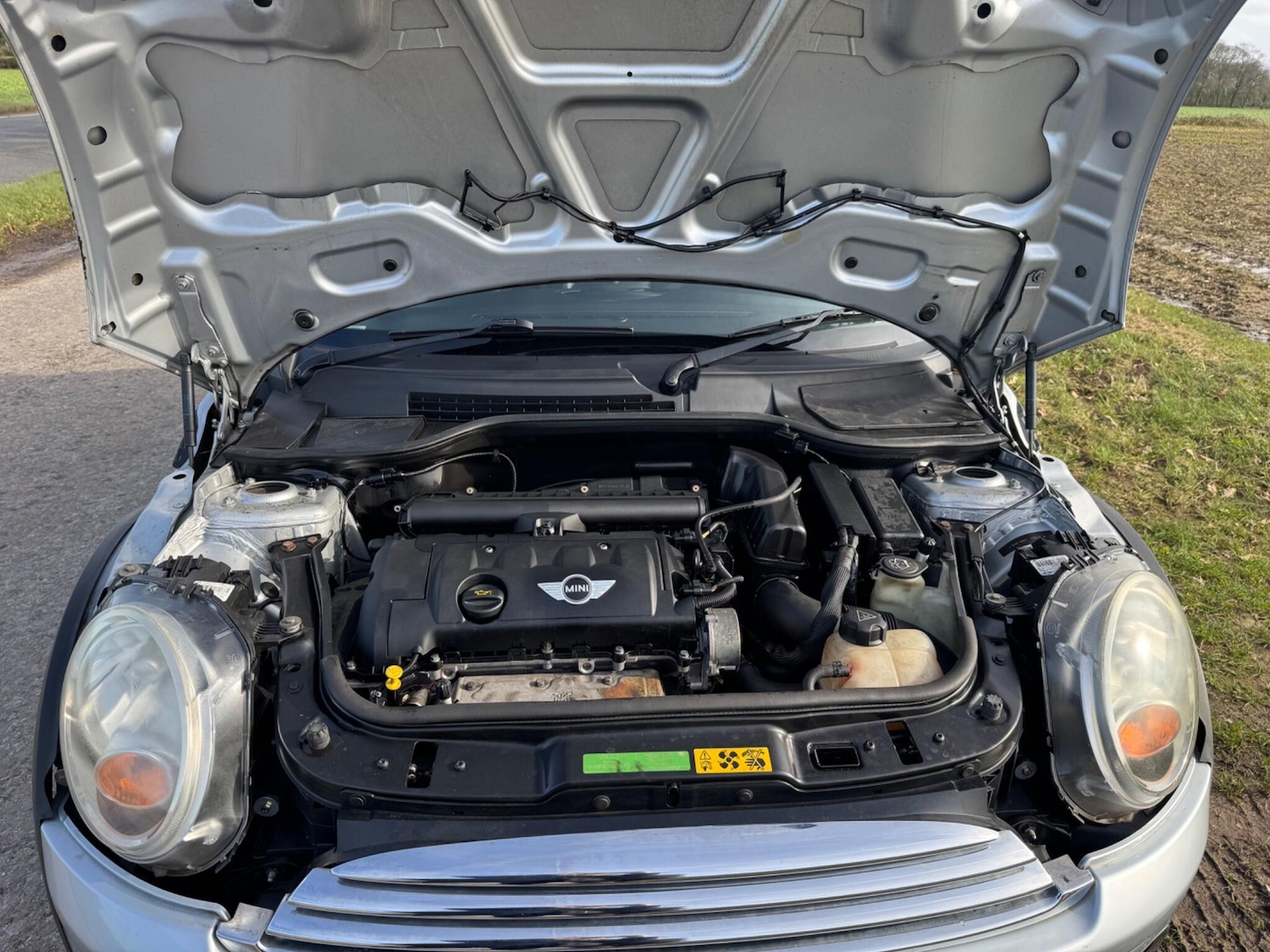 Used MINI Hatch 2007 for sale - 77637685: Photo 43