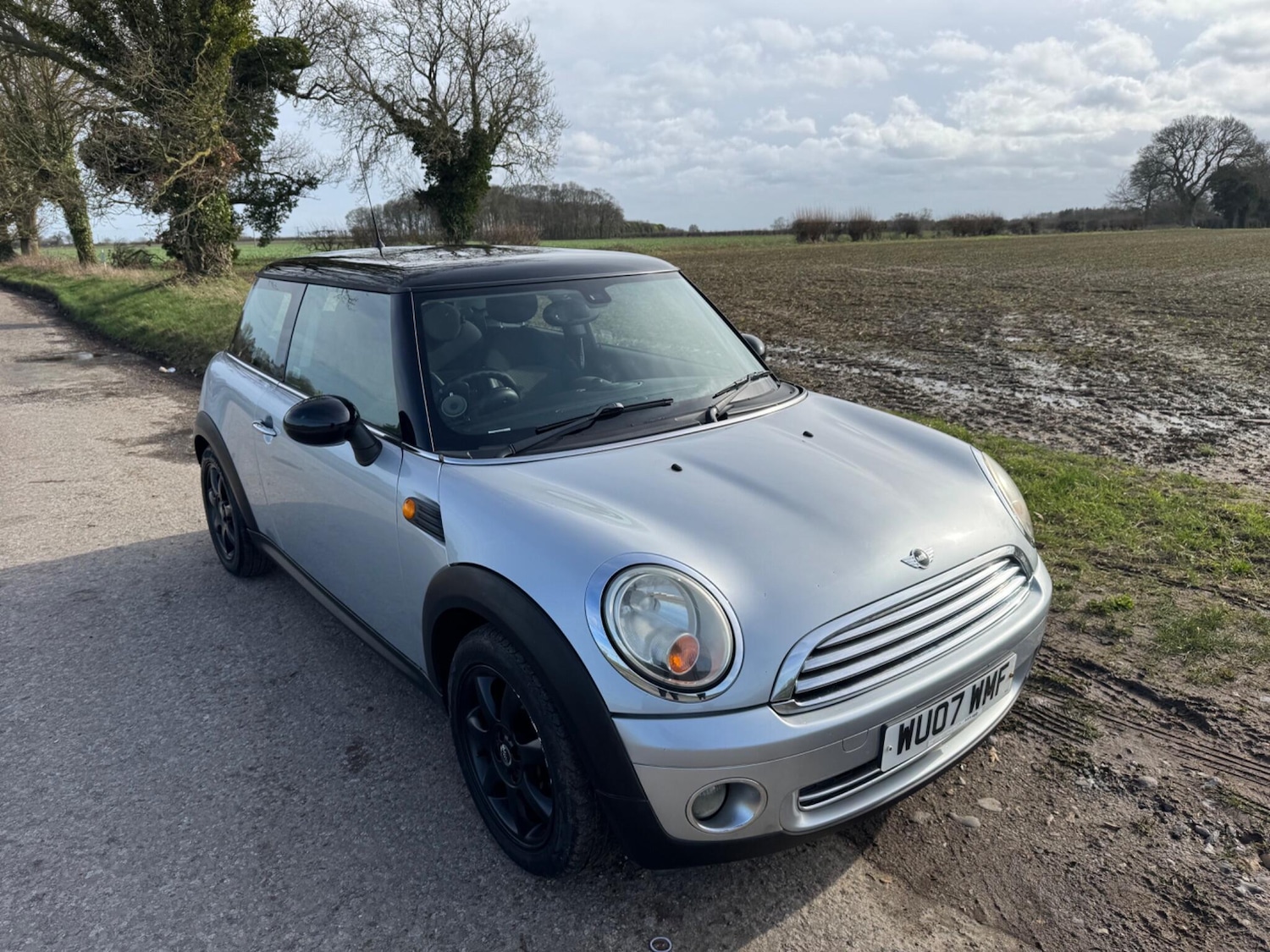 Used MINI Hatch 2007 for sale - 77637685: Photo 6