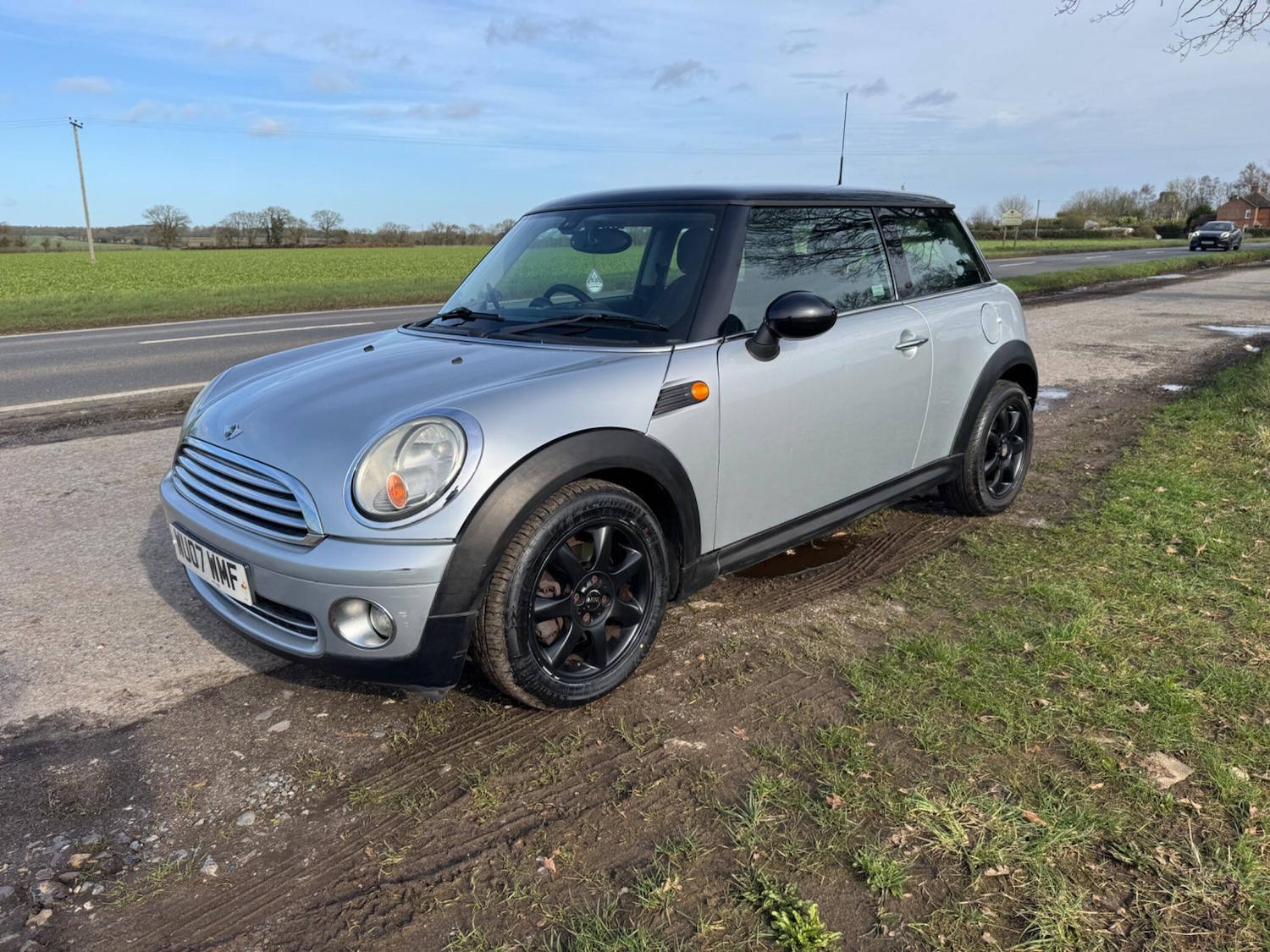 Used MINI Hatch 2007 for sale - 77637685: Photo 9