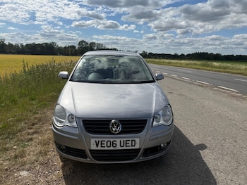 Used Volkswagen Polo 2006 for sale - 79039456: Photo