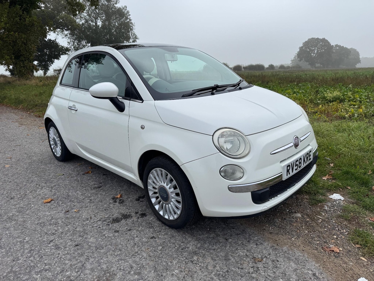 Used Fiat 500 2008 for sale - 76251419: Photo 1