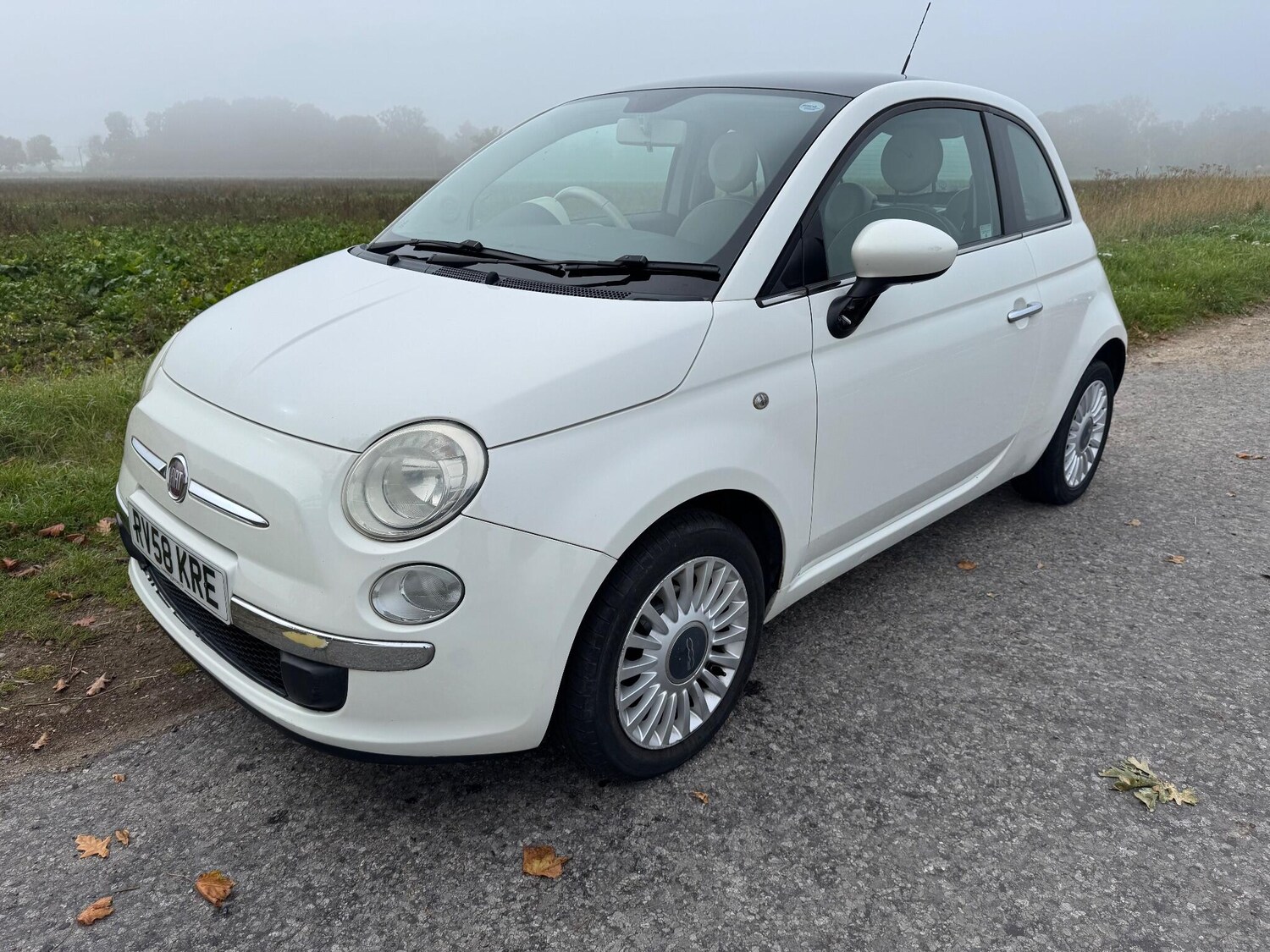Used Fiat 500 2008 for sale - 76251419: Photo 10