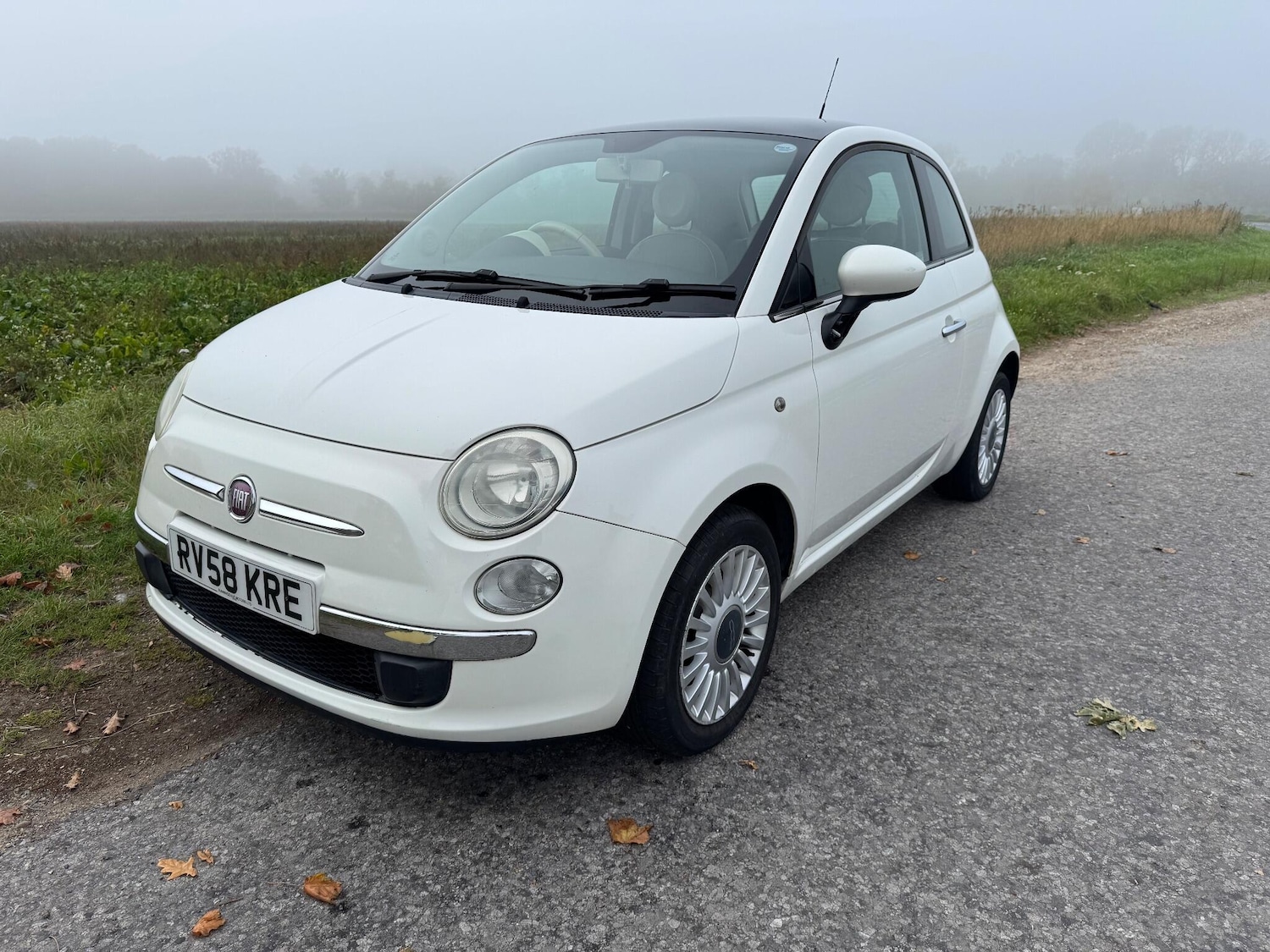 Used Fiat 500 2008 for sale - 76251419: Photo 11