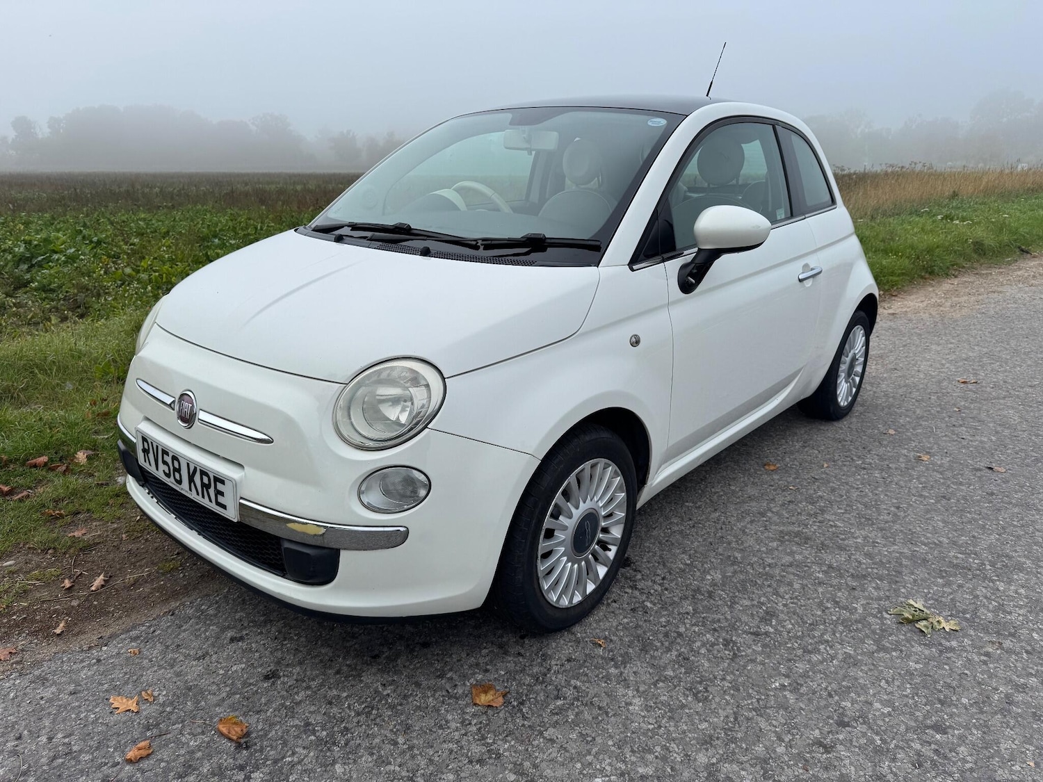 Used Fiat 500 2008 for sale - 76251419: Photo 12