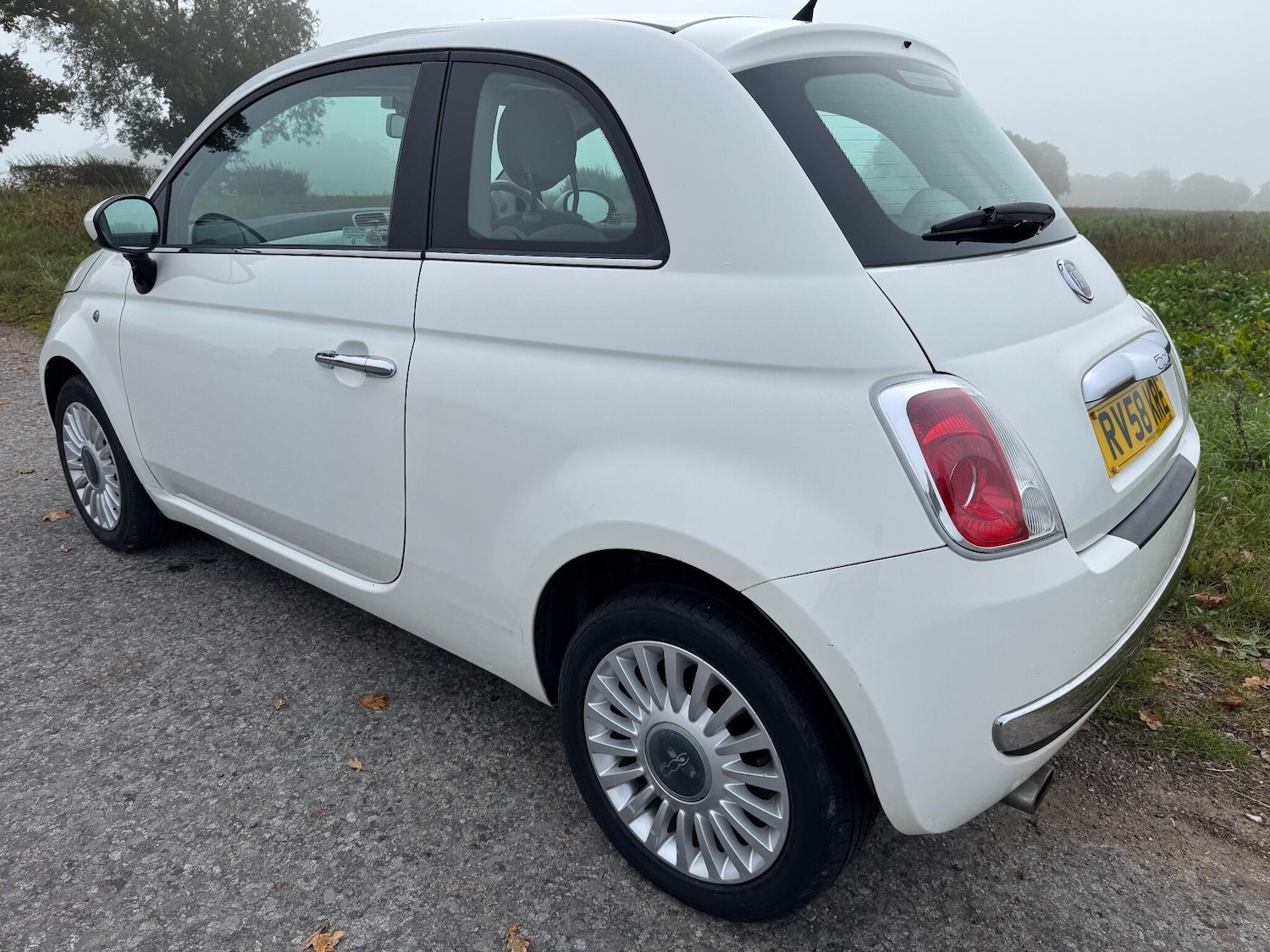 Used Fiat 500 2008 for sale - 76251419: Photo 13