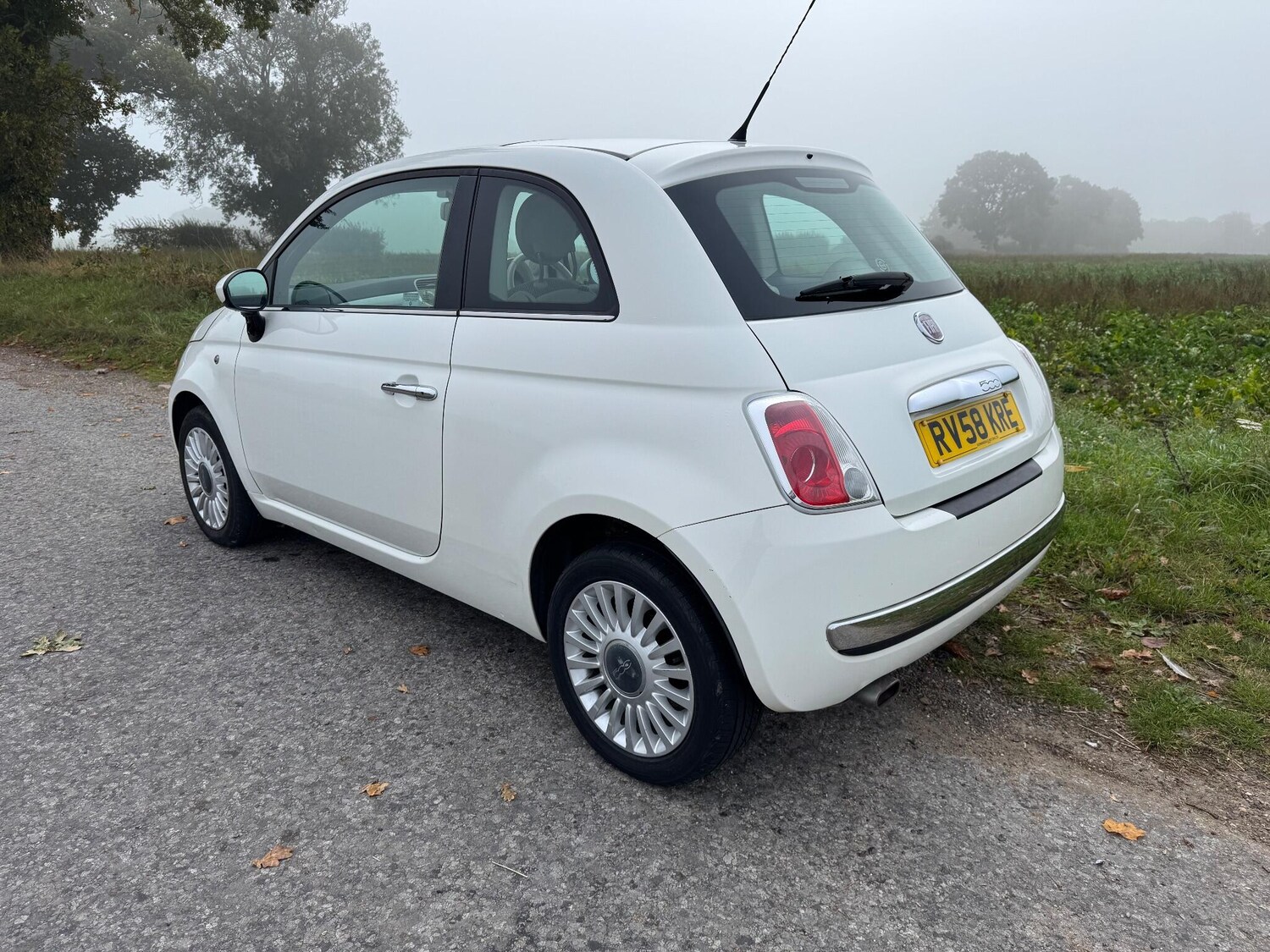 Used Fiat 500 2008 for sale - 76251419: Photo 14