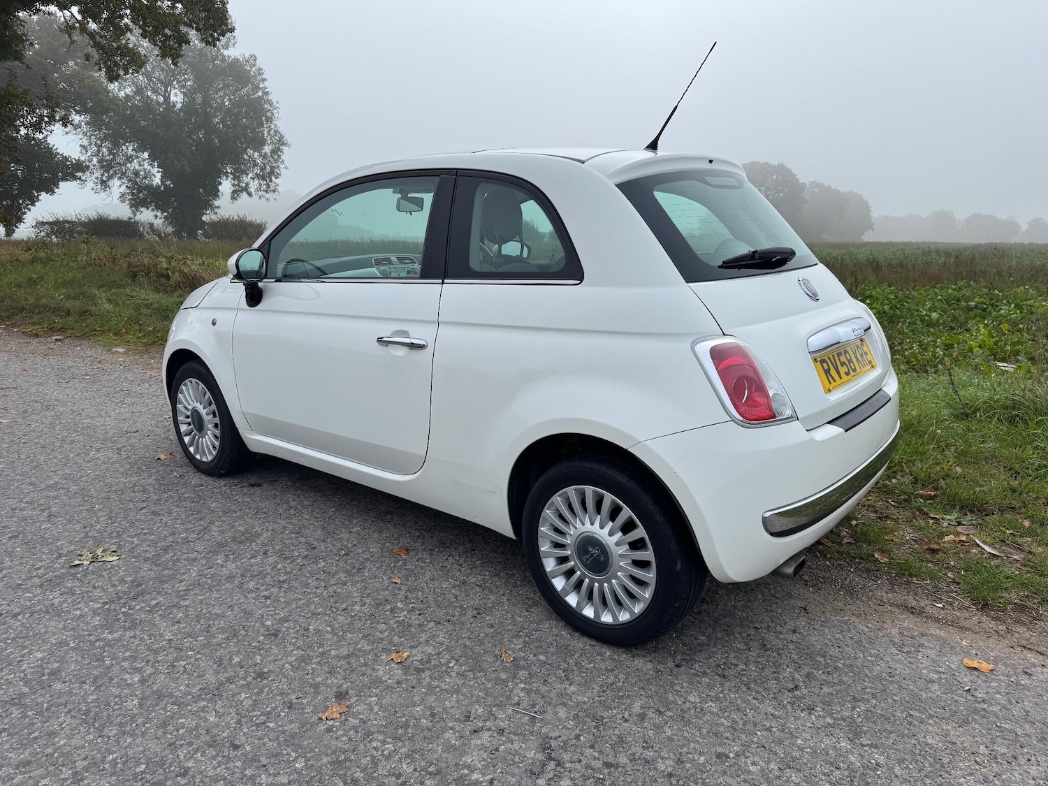 Used Fiat 500 2008 for sale - 76251419: Photo 15