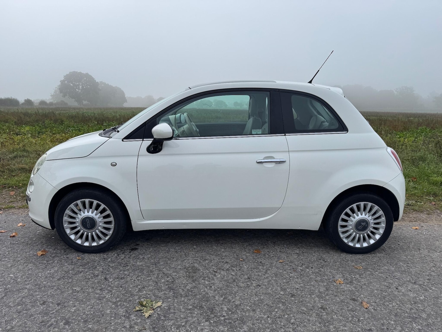 Used Fiat 500 2008 for sale - 76251419: Photo 16
