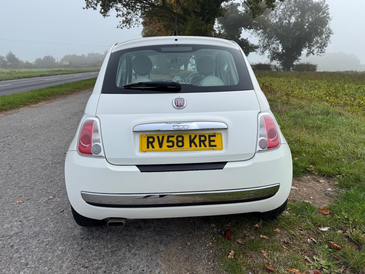 Used Fiat 500 2008 for sale - 76251419: Photo 18
