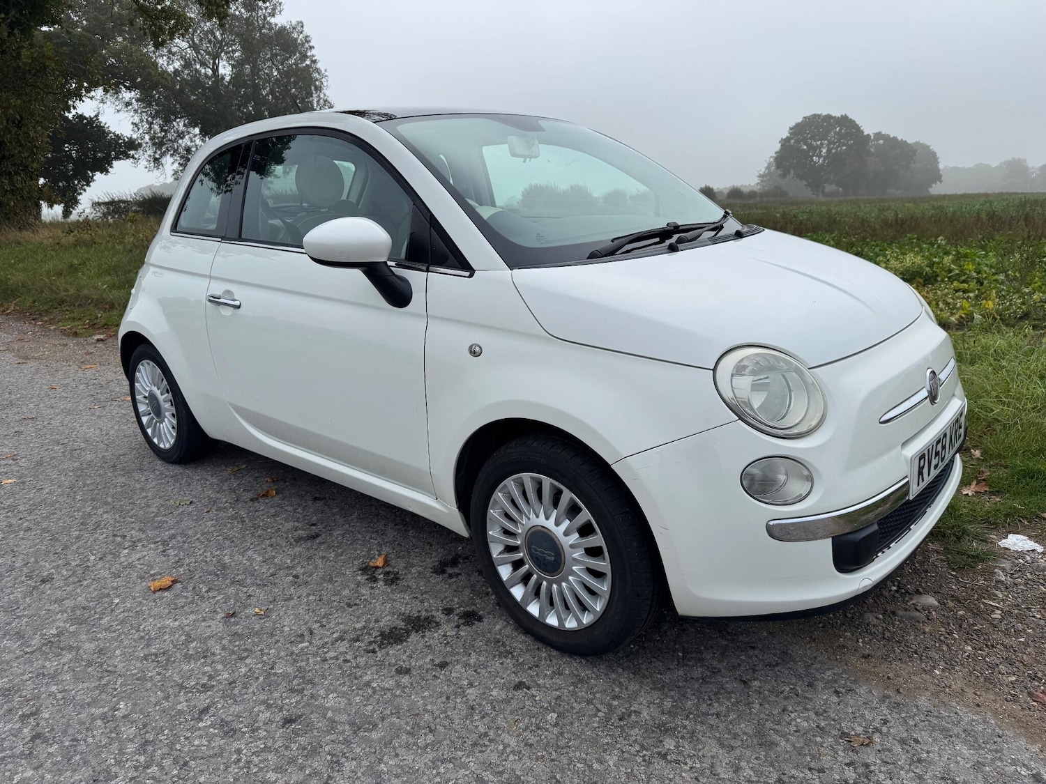 Used Fiat 500 2008 for sale - 76251419: Photo 2