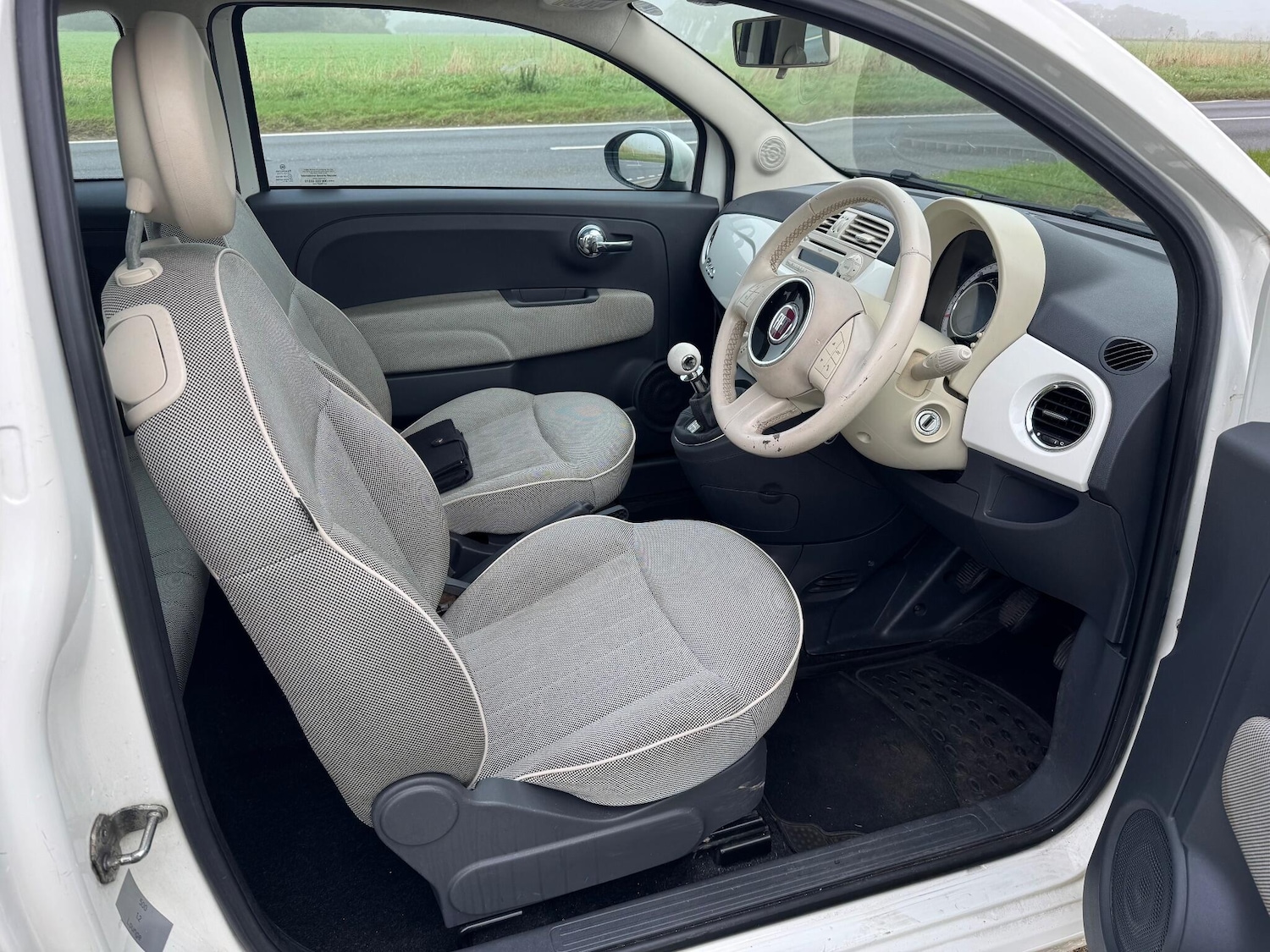 Used Fiat 500 2008 for sale - 76251419: Photo 28