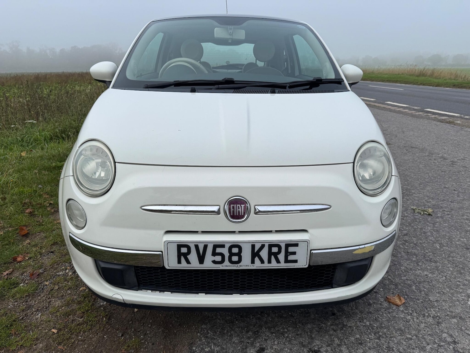 Used Fiat 500 2008 for sale - 76251419: Photo 3