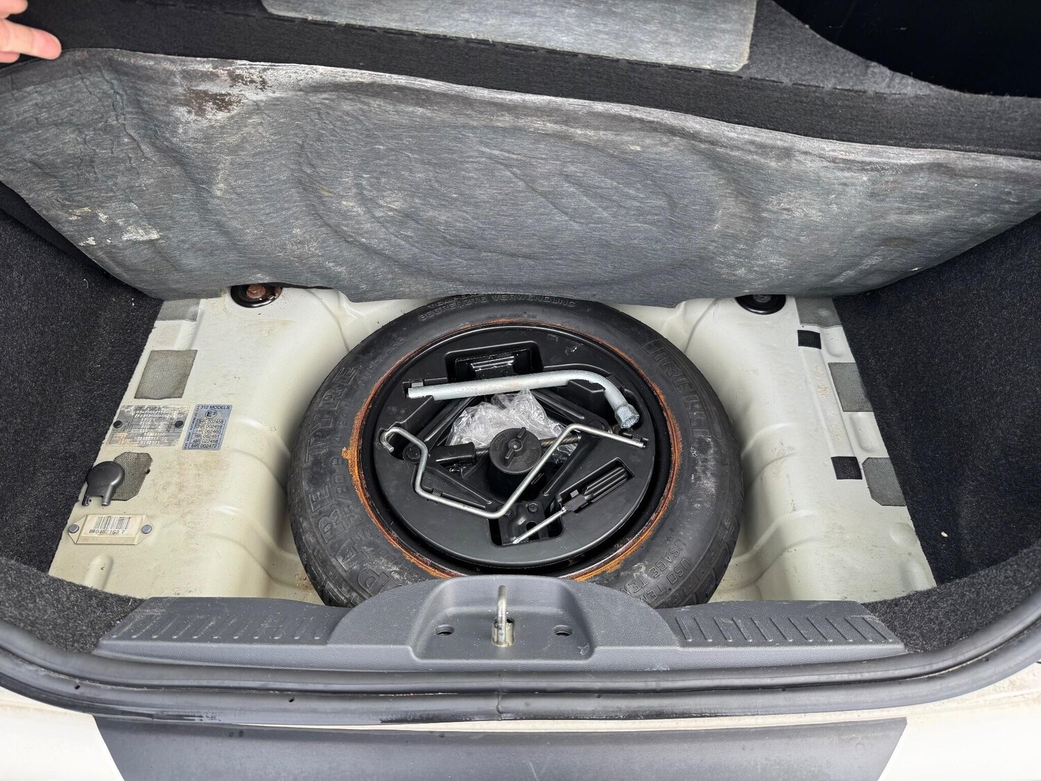 Used Fiat 500 2008 for sale - 76251419: Photo 37