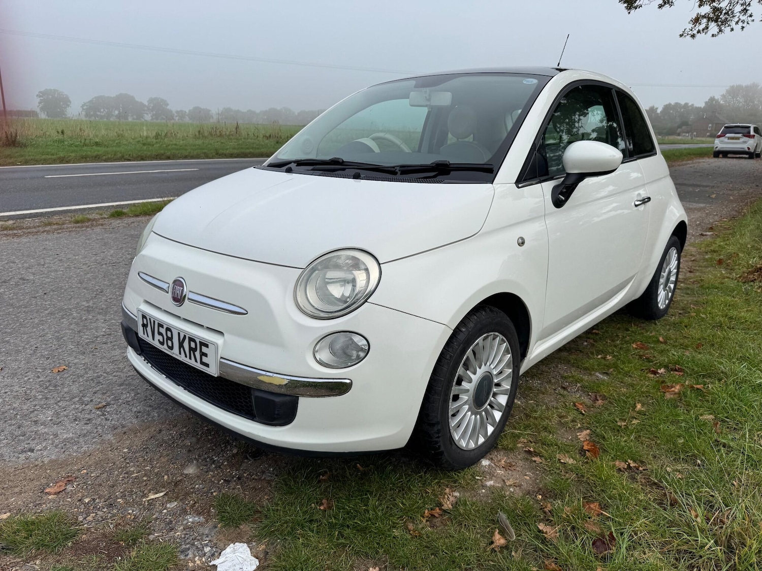 Used Fiat 500 2008 for sale - 76251419: Photo 4