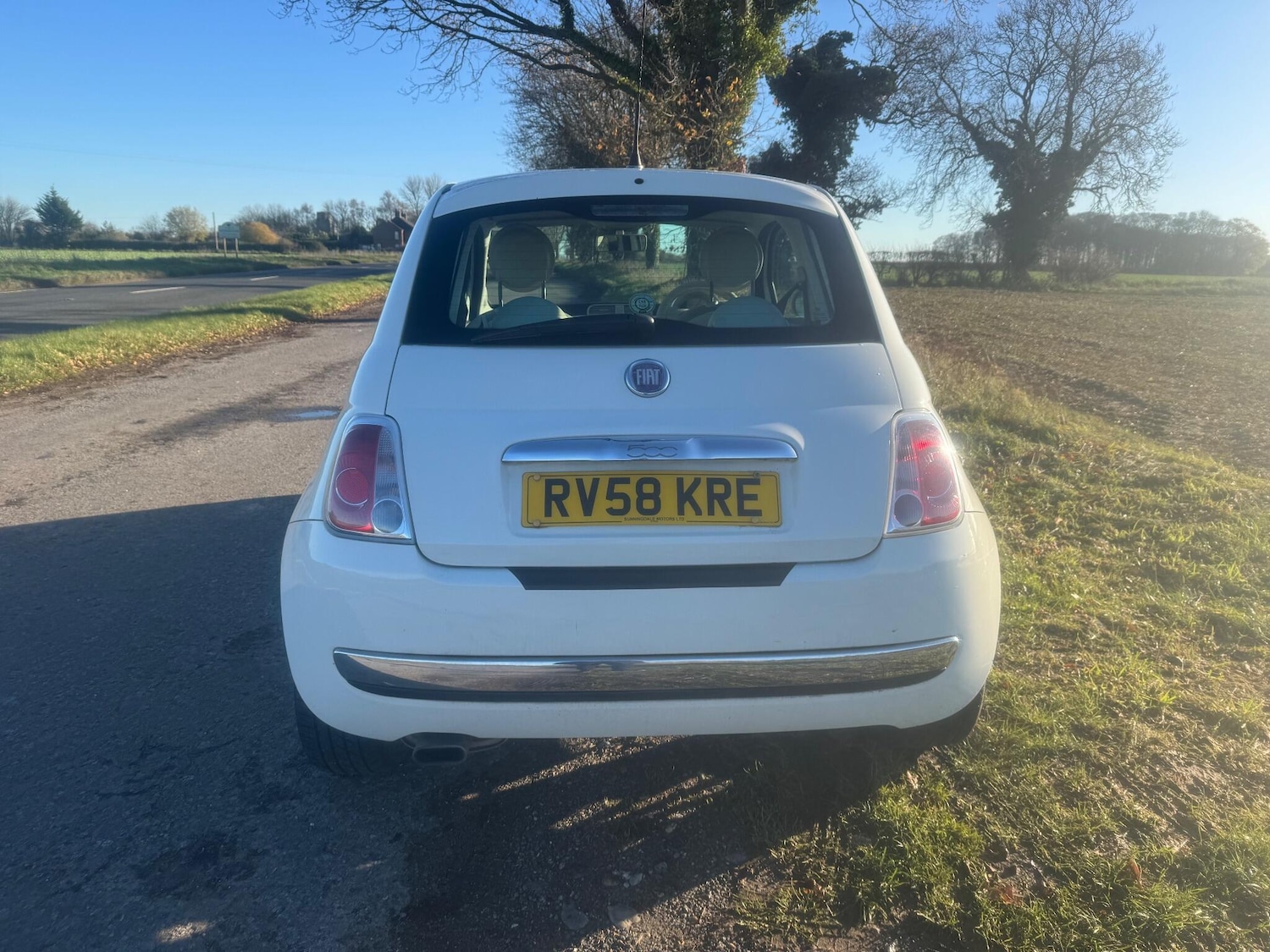 Used Fiat 500 2008 for sale - 76251419: Photo 40