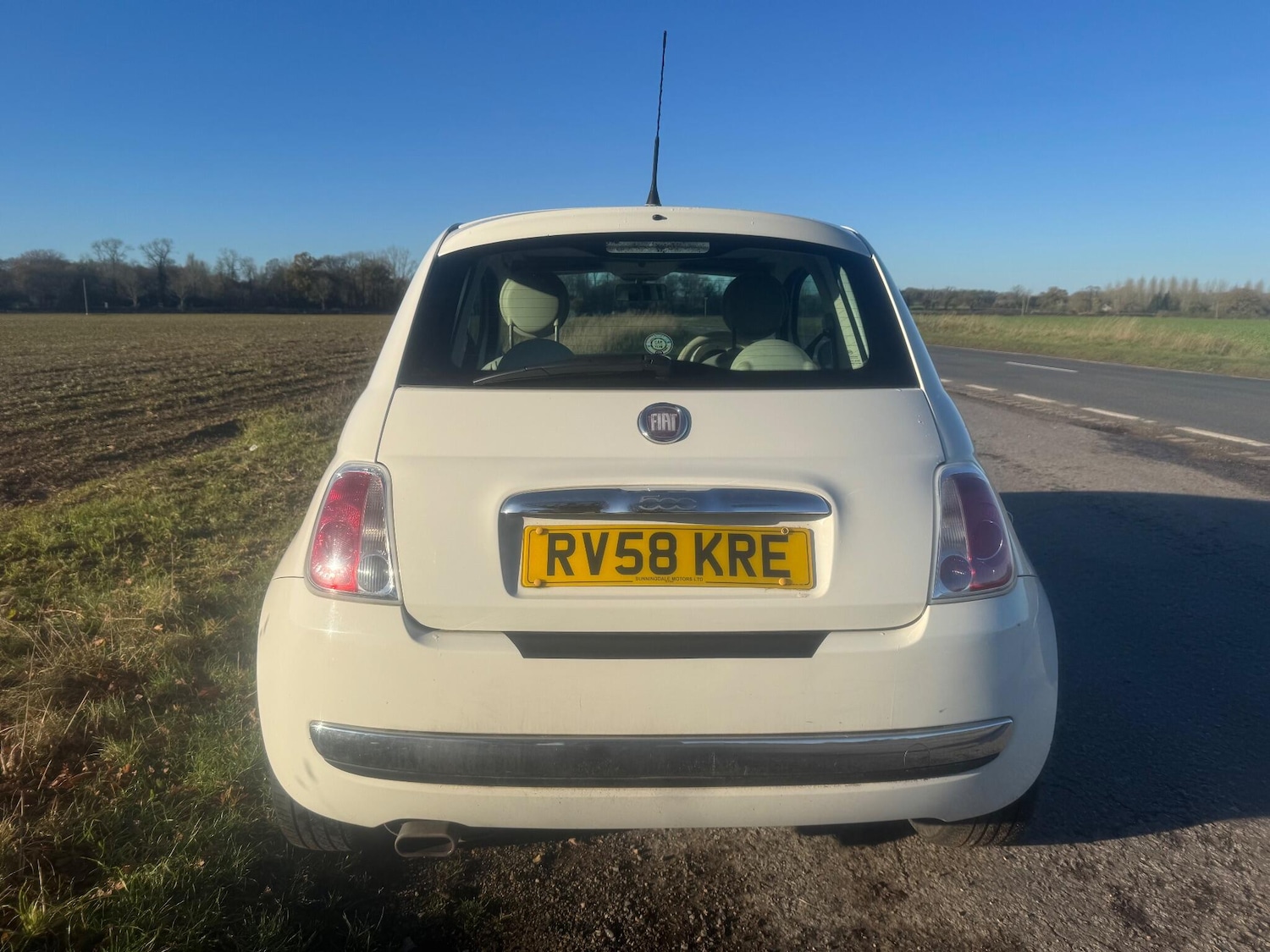 Used Fiat 500 2008 for sale - 76251419: Photo 41