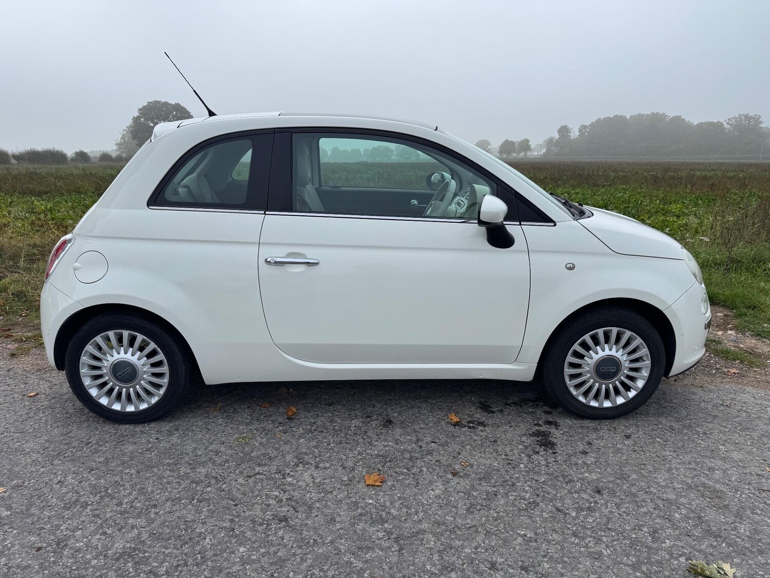 Used Fiat 500 2008 for sale - 76251419: Photo 42