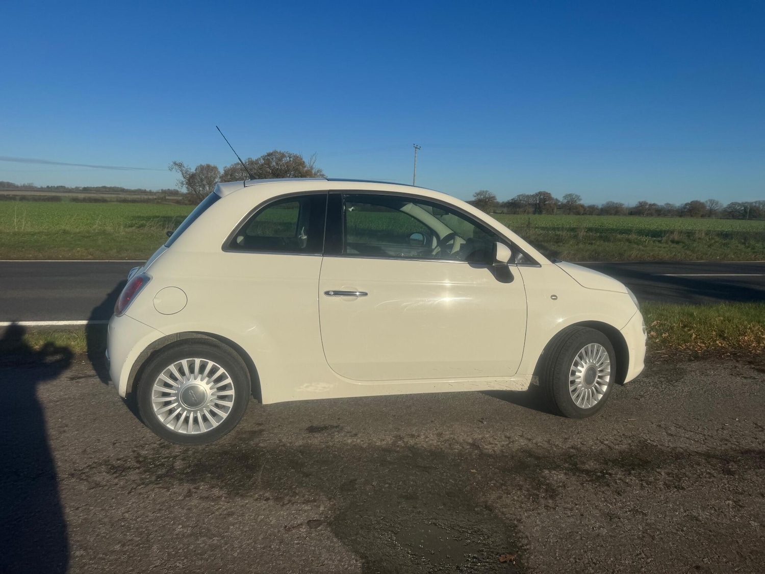 Used Fiat 500 2008 for sale - 76251419: Photo 44
