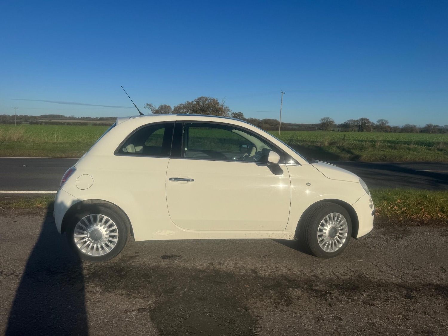 Used Fiat 500 2008 for sale - 76251419: Photo 45