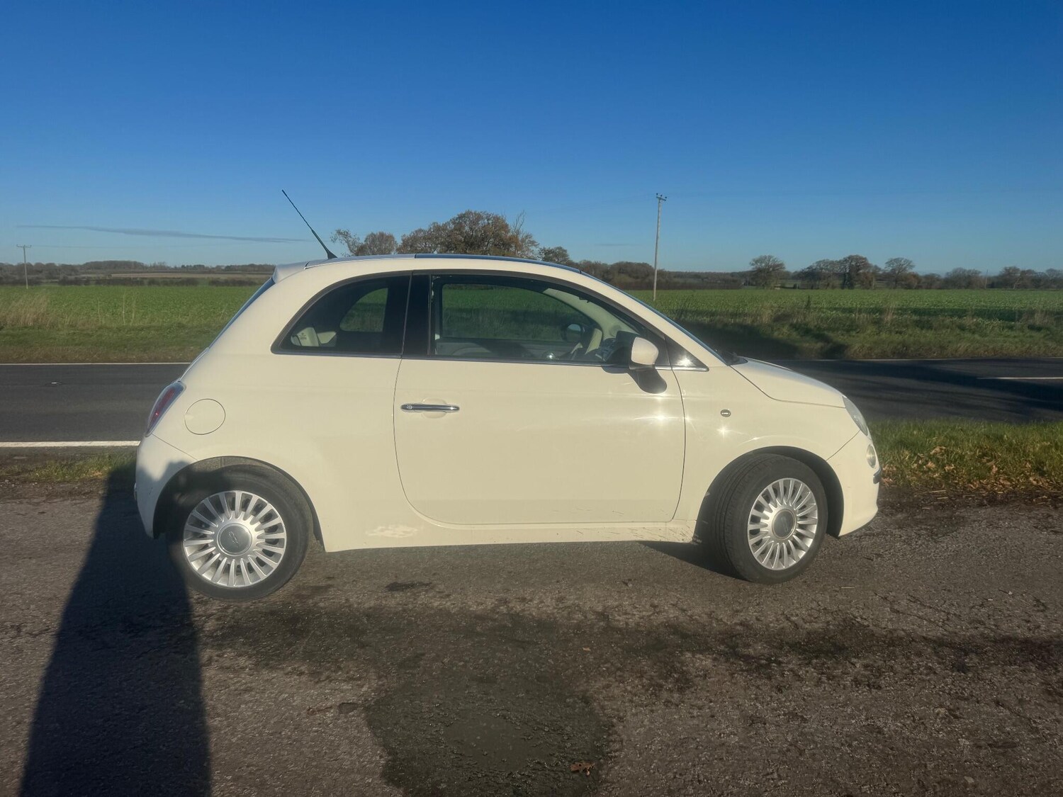 Used Fiat 500 2008 for sale - 76251419: Photo 46