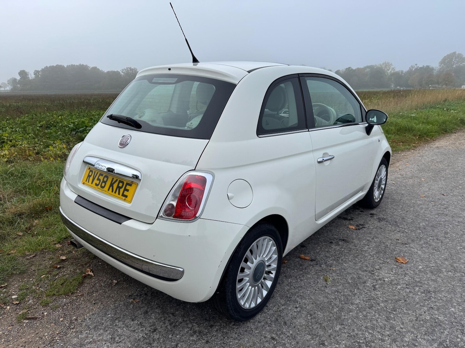 Used Fiat 500 2008 for sale - 76251419: Photo 47