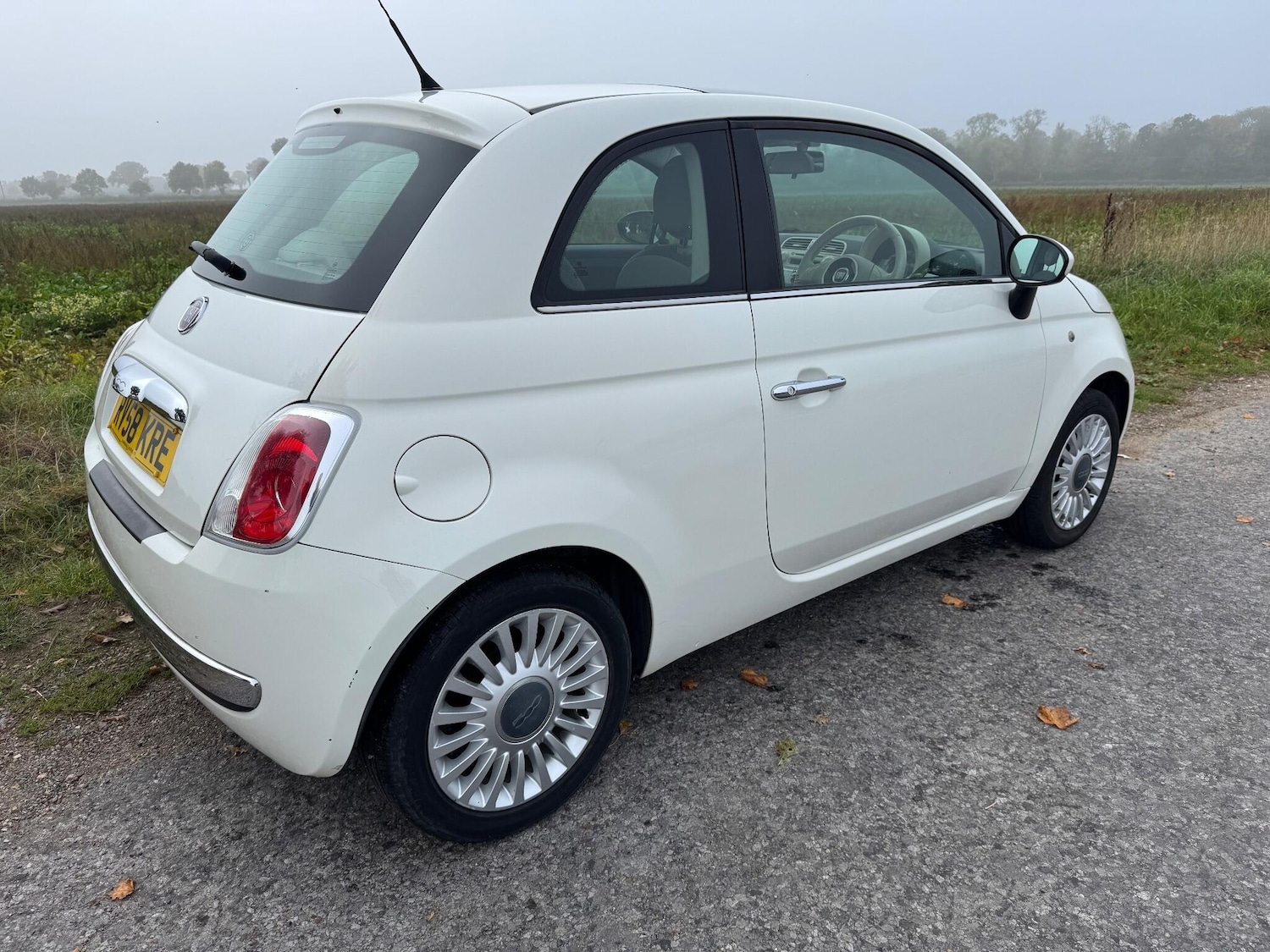 Used Fiat 500 2008 for sale - 76251419: Photo 48