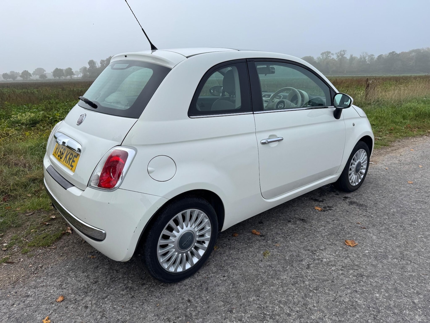 Used Fiat 500 2008 for sale - 76251419: Photo 49