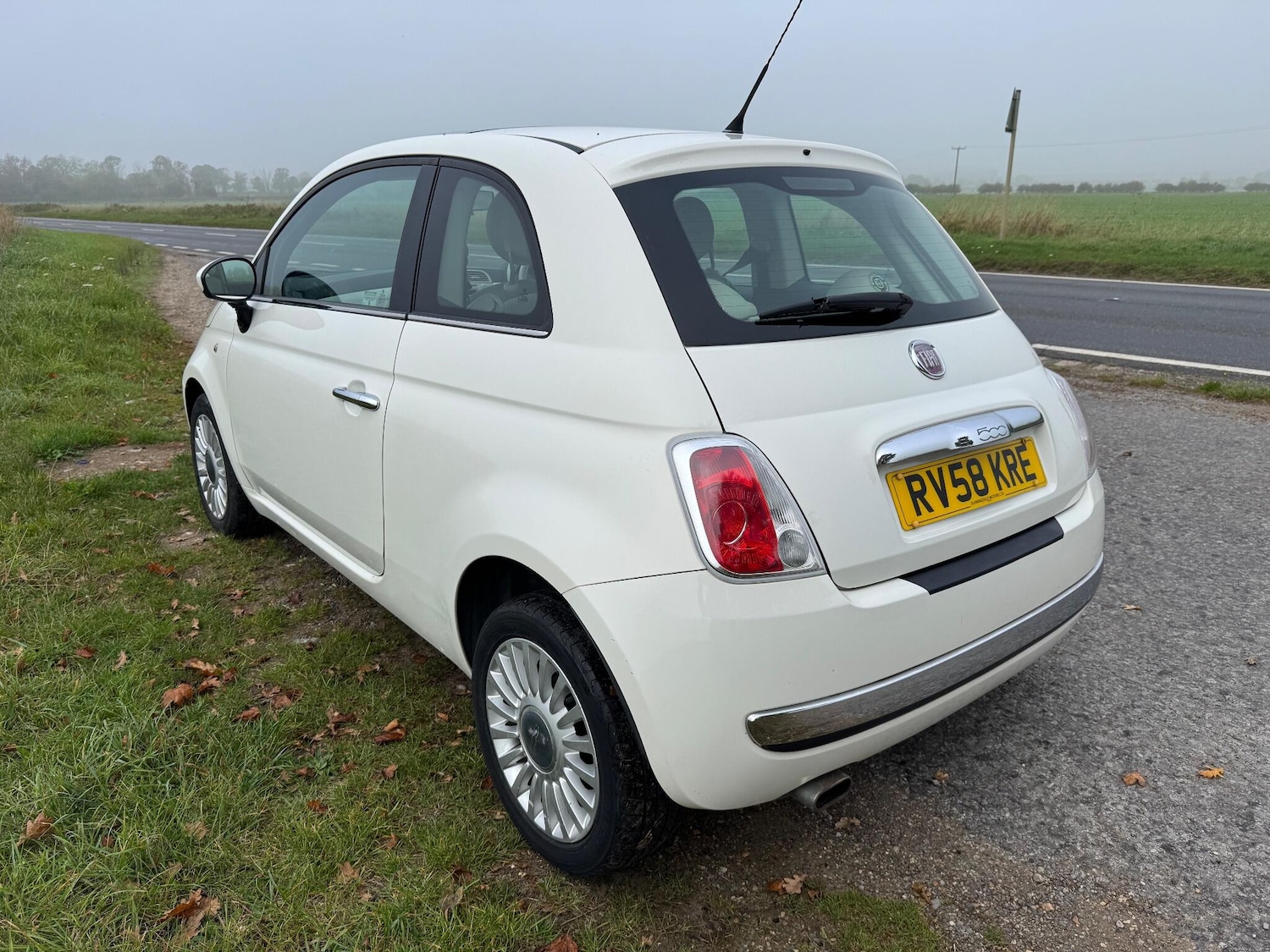 Used Fiat 500 2008 for sale - 76251419: Photo 5
