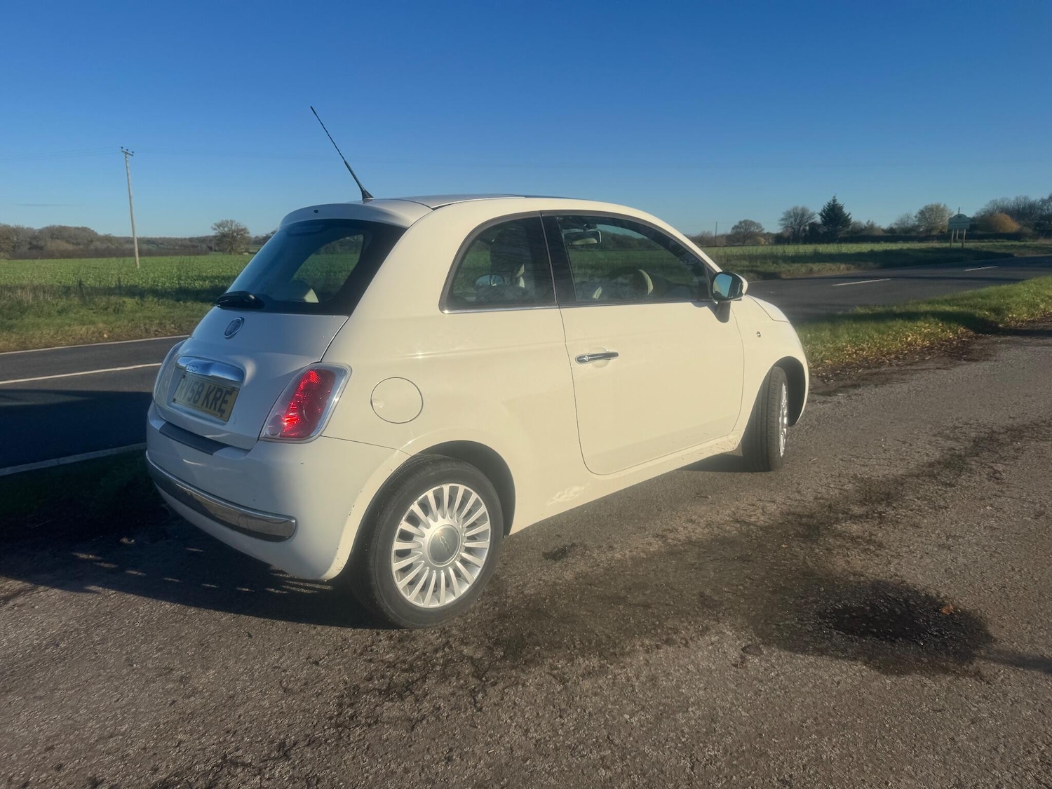 Used Fiat 500 2008 for sale - 76251419: Photo 51
