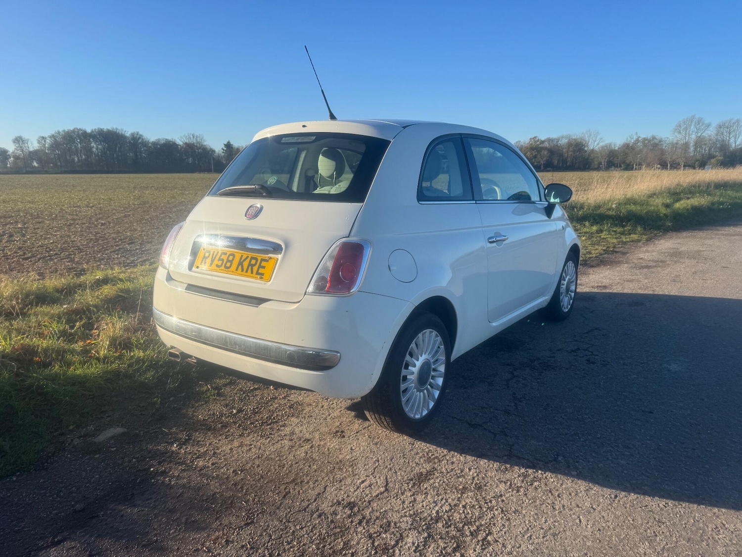 Used Fiat 500 2008 for sale - 76251419: Photo 52
