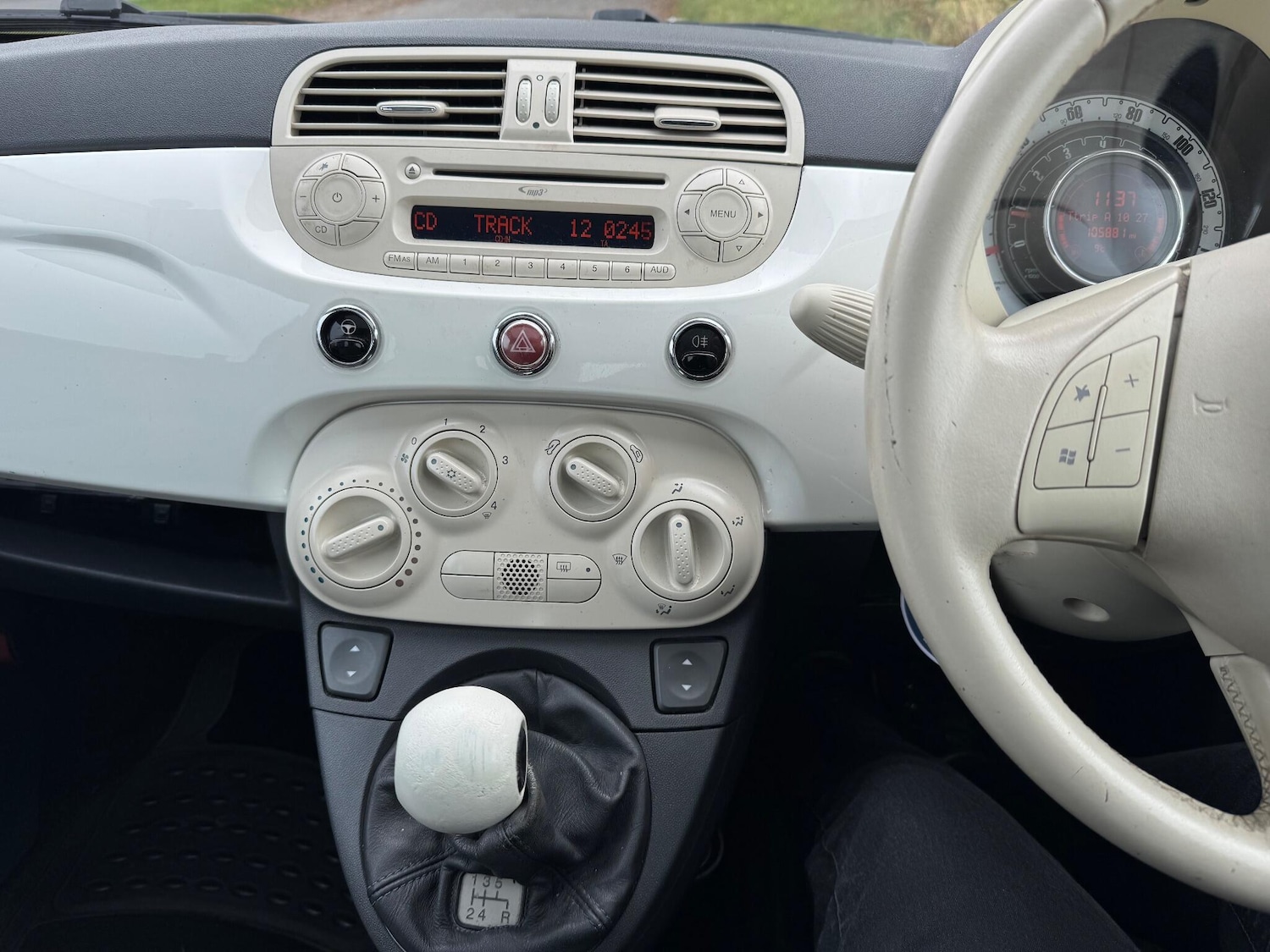 Used Fiat 500 2008 for sale - 76251419: Photo 53