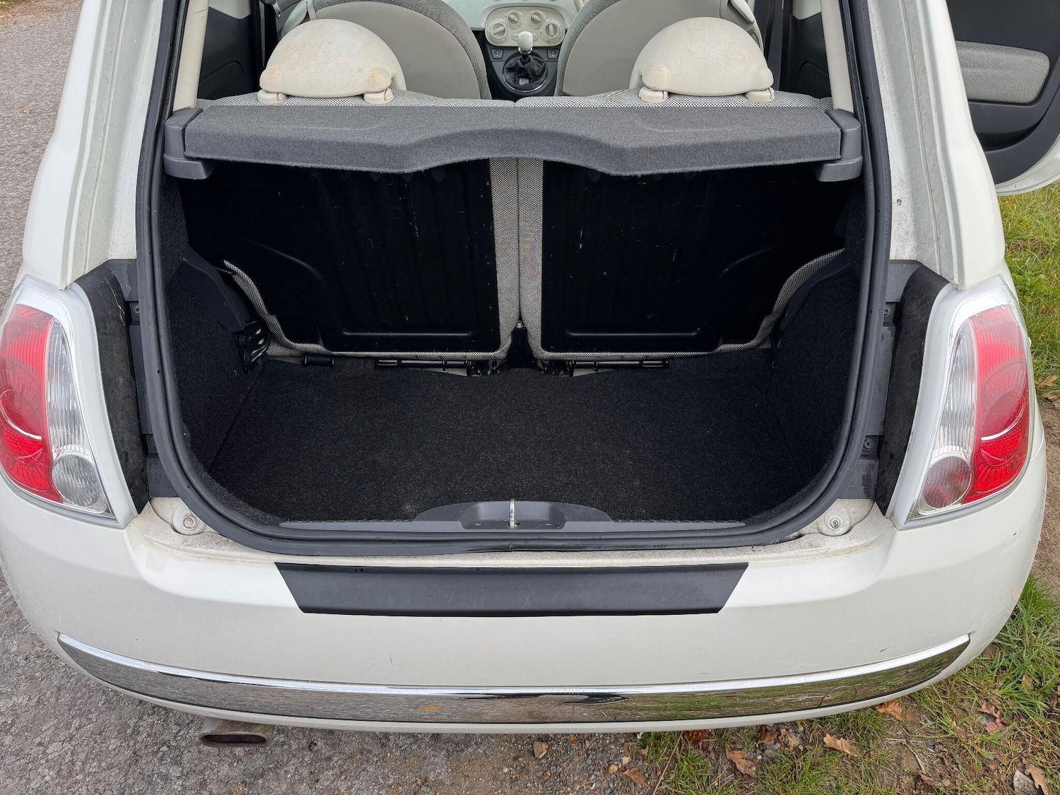 Used Fiat 500 2008 for sale - 76251419: Photo 61