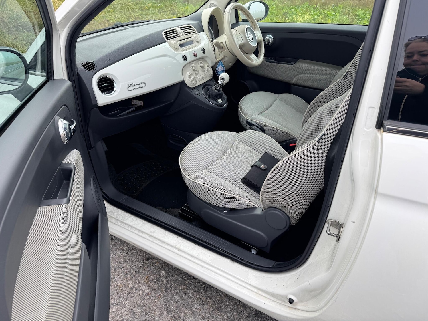 Used Fiat 500 2008 for sale - 76251419: Photo 65