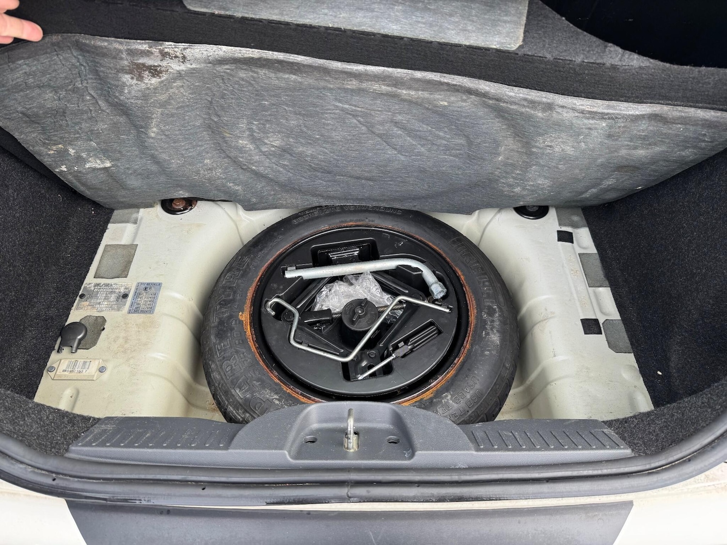 Used Fiat 500 2008 for sale - 76251419: Photo 67