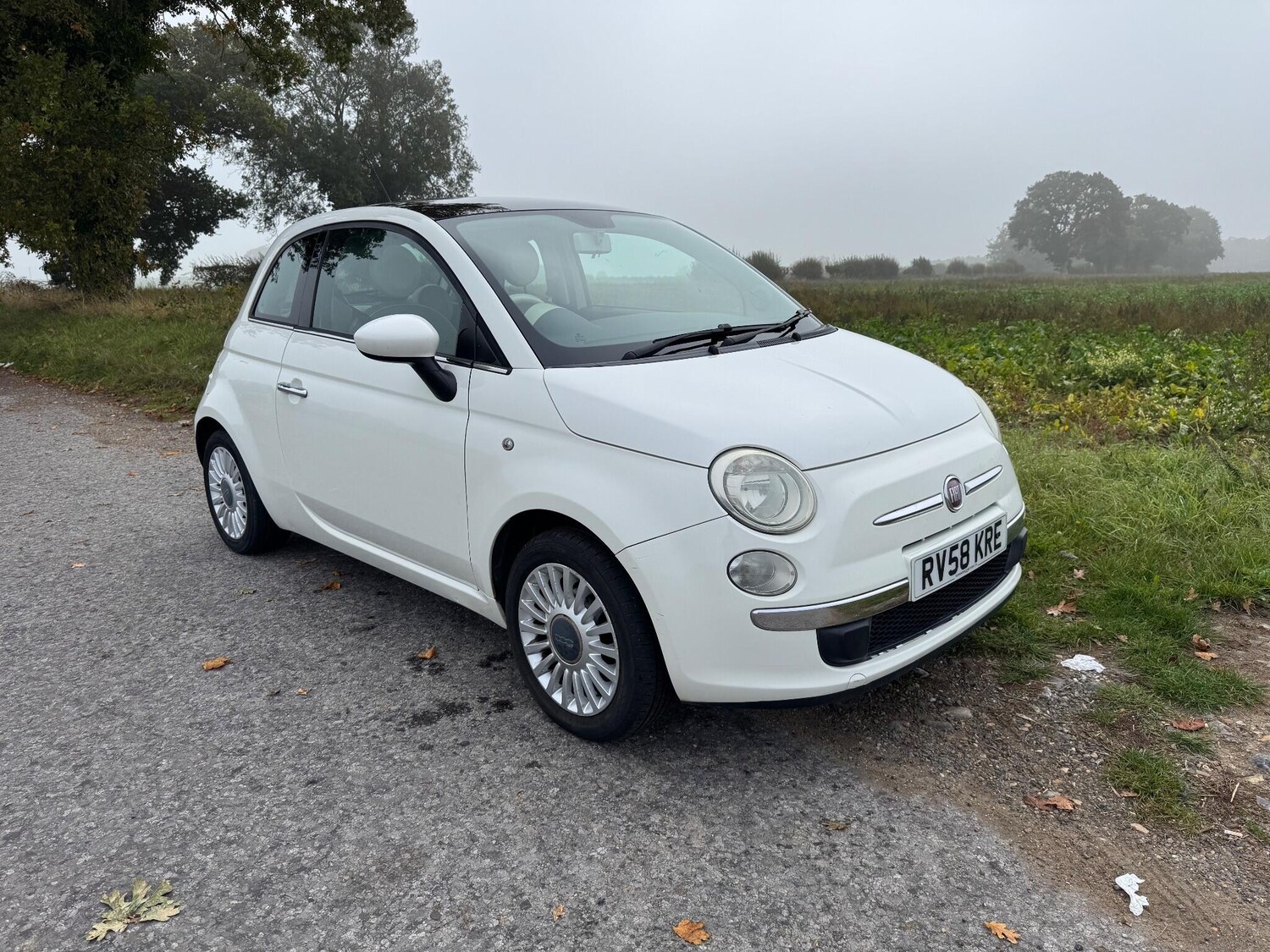 Used Fiat 500 2008 for sale - 76251419: Photo 7