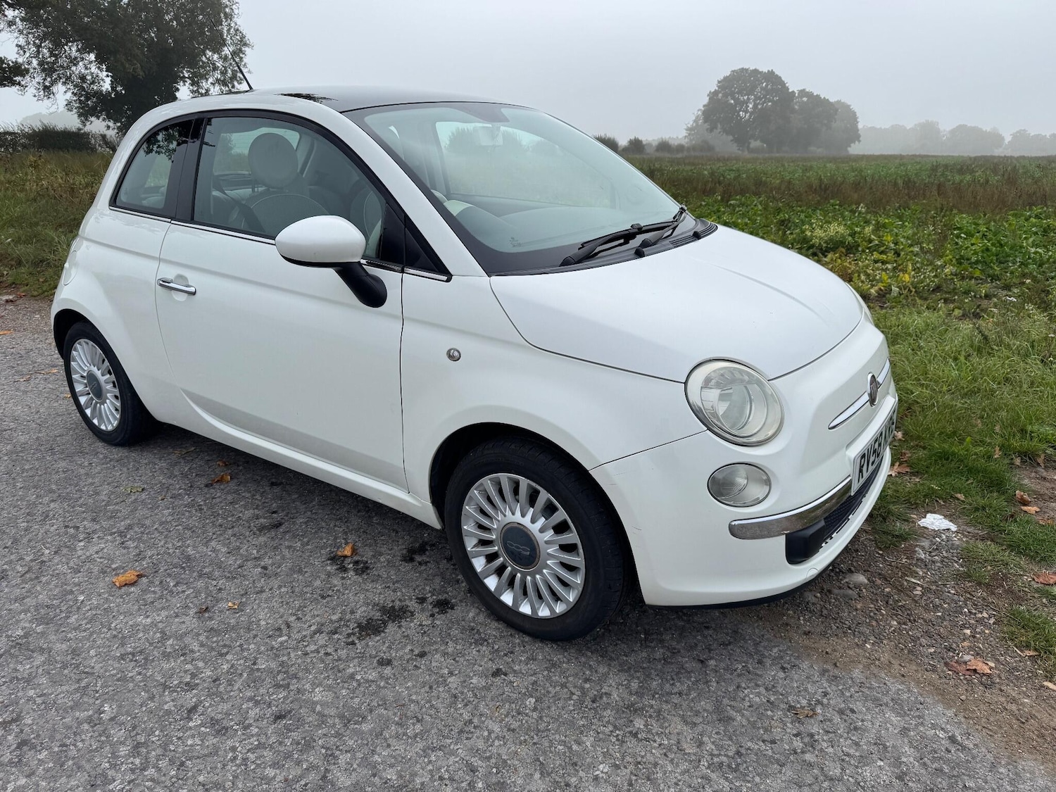 Used Fiat 500 2008 for sale - 76251419: Photo 8