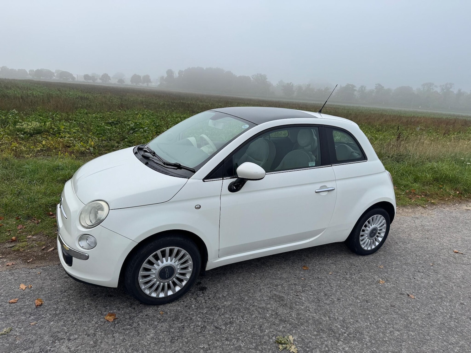 Used Fiat 500 2008 for sale - 76251419: Photo 9