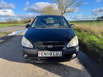 Used Hyundai Getz 2008 for sale - 78292416: Photo