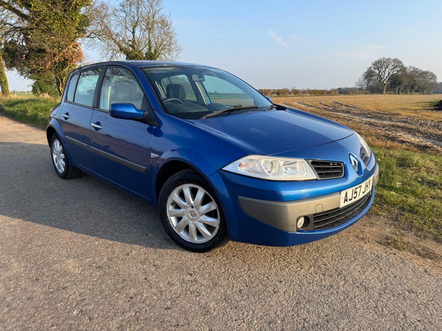 Vehicle 1