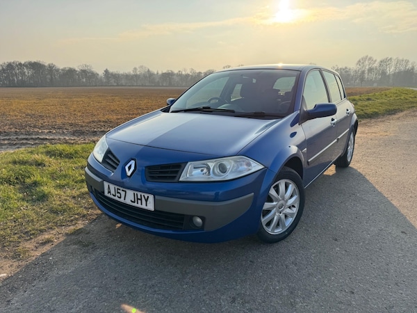 Used Renault Megane 2007 for sale - 75260842: Photo 10
