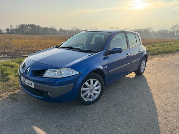 Used Renault Megane 2007 for sale - 75260842: Photo 11