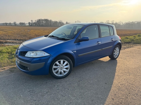 Used Renault Megane 2007 for sale - 75260842: Photo 12