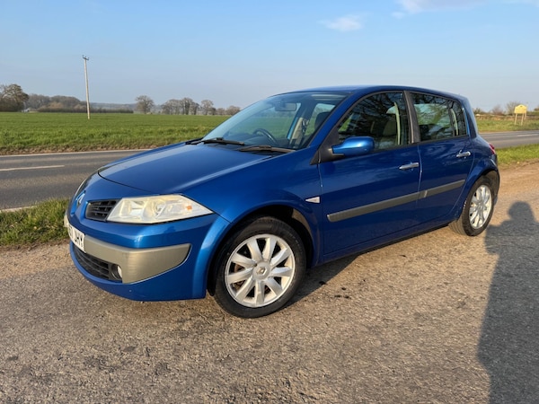 Used Renault Megane 2007 for sale - 75260842: Photo 13