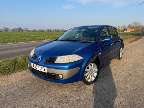 Used Renault Megane 2007 for sale - 75260842: Photo 14