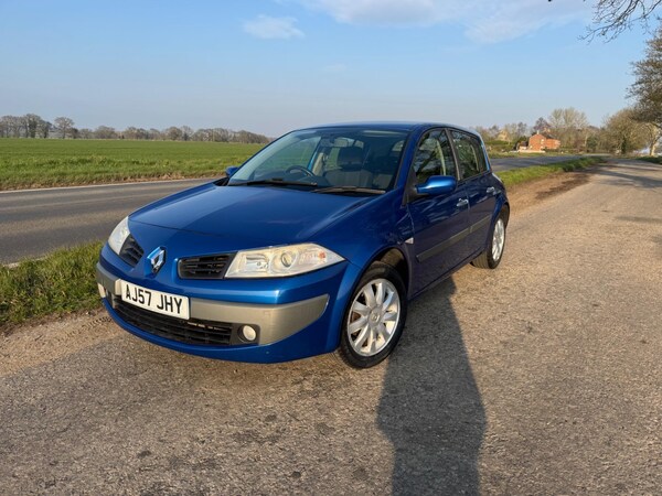 Used Renault Megane 2007 for sale - 75260842: Photo 15