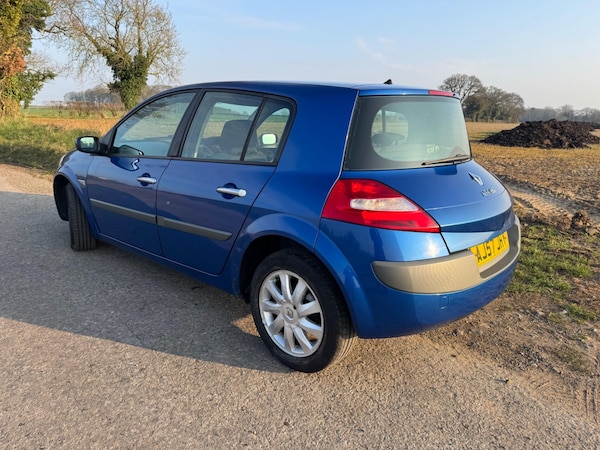 Used Renault Megane 2007 for sale - 75260842: Photo 16